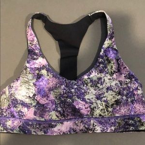 EUC Size 8 Lululemon Sports Bra